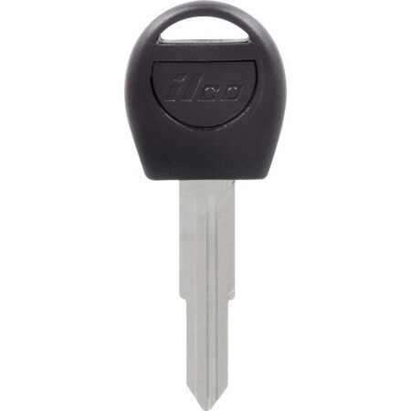 Hillman HILLMAN Traditional Key Automotive Key Blank Double For Daewoo 86709
